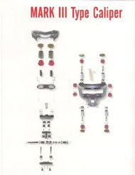 MARK III CALIPER